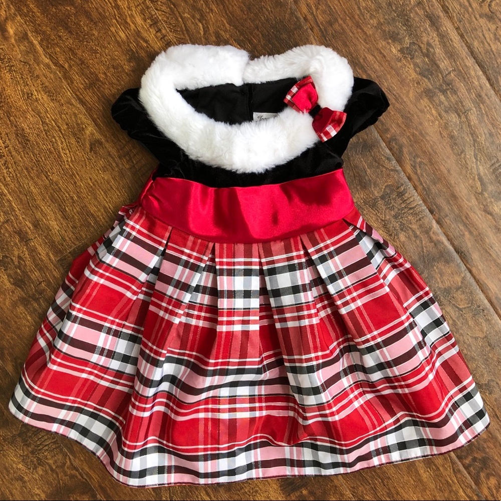 Jona Michelle Holiday Dress